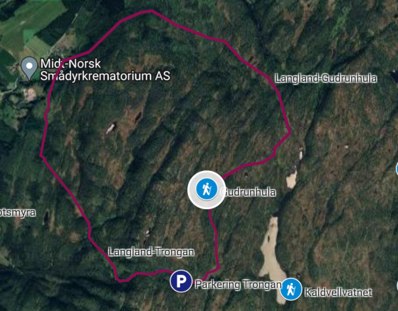 Gudrunhuletrimmen 2024